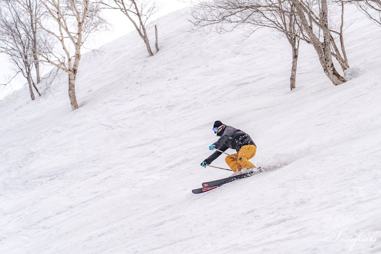 【FREERIDE HAKUBA 2021 FWQ4*】優勝！中川未来さんと一緒に滑ろう☆『CHANMIKI RIDING SESSION』 in キロロスノーワールド